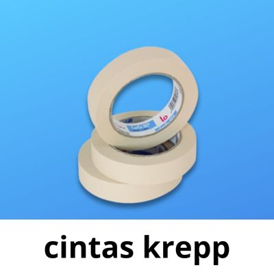 cintas krepp